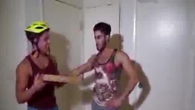 Diego Sans And Scotty Marx, Muscle, Hunks, Diego Sans