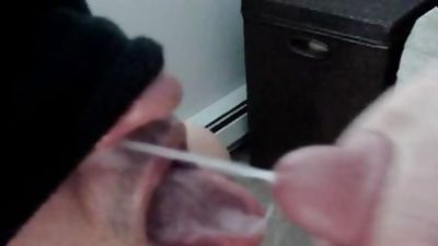 guy Swallows 8 Loads, Cumshot, Facial, Fetish, Swallow