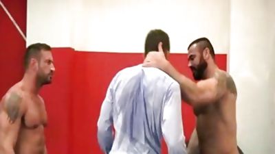 Caleb, Logan & Jessy. coarse & bare Files., Rough