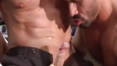 Flex E Axel Brooks, Anal, Ass, European, Axel Brooks