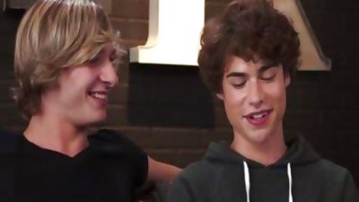 brunette gay butt job And cock juice flow, Anal, Brunette, Cumshot, Gay