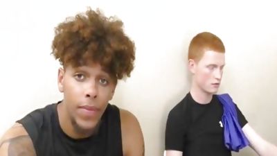 COLLEGE PHYSICAL WADE HICK AND JASPER REED dark, Black, College, Uniform