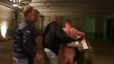 bizarre German Fist, European, Fisting, BDSM