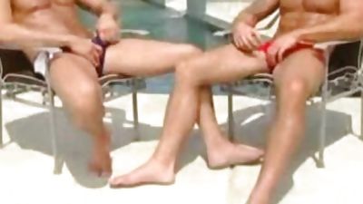 Francesco D'Macho And CJ Madi*S, Anal, Bikini, Lingerie