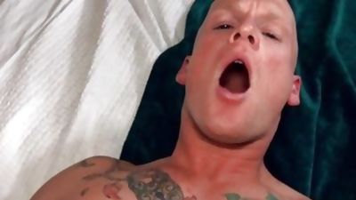 straight Chaser: Roman - American Sex, Anal, Deepthroat, Hunks