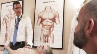 Mr Angus And His lad Marcus #1, Cumshot, Old And Young, Teen