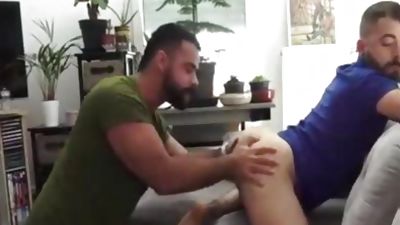 Barebacked By A teen From An App, Anal, Big Cock, Blowjob, Gay