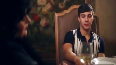 DucaDiMantua-RETURN ACADEMY three Mothers & Sons, Blowjob, College, Teen