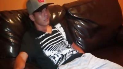 GASTOR RECIBE UNA MAMADA Y TIENE GRAN ORGASMO, Blowjob, Orgasm, Teen, Gay