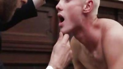 MormonBoyz - legal age teenager Takes Mormon President penis raw, Teen, Old, Rough