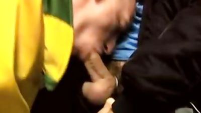 Urban Fuckers: Ruben Fux Cruises favourable Joe, Big Cock, European, Deepthroat