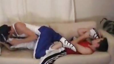 fellows Feet, Legs, Fetish, Teen