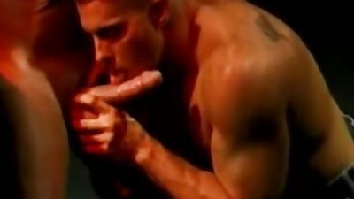 Soldier bonks Muscle, Muscle, Hunks, Military