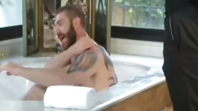 oral-stimulation Hunting, Big Cock, Blowjob, Gay