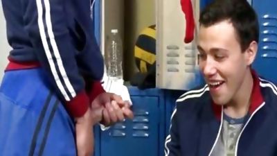 Touch A 10-Pounder today, Hunks, Jocks, Athlete