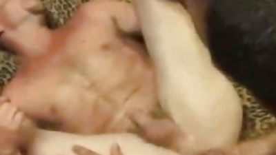 Redneck bang, Anal, Sperm, American